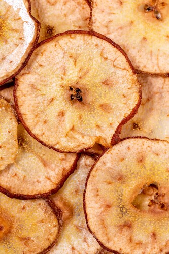 POMME DESHYDRATEE sachet 500g