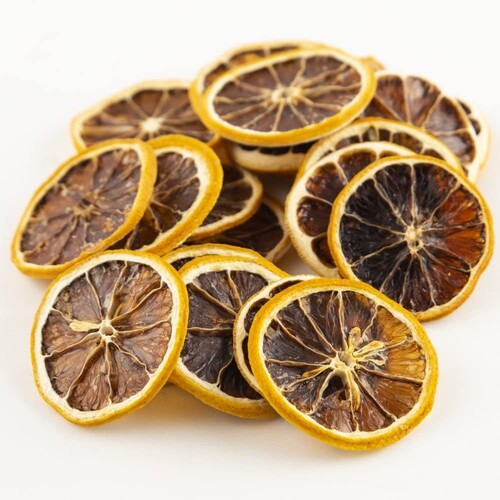 CITRON JAUNE DESHYDRATE sachet 500g