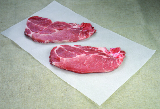 Cote de porc échine vpf  