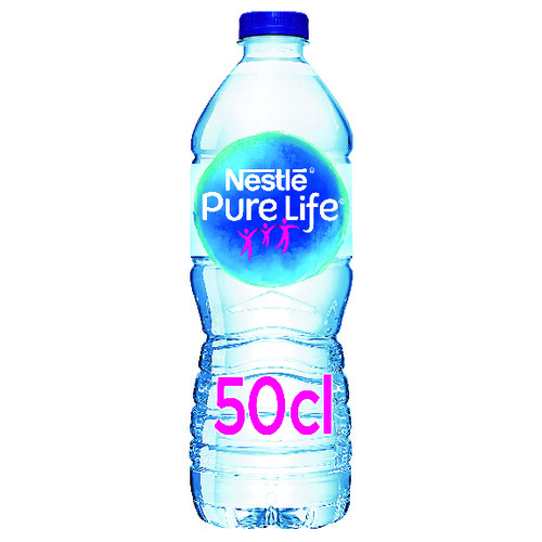 Nestlé pure life  