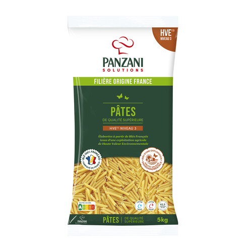 Penne rigate qualité supérieure