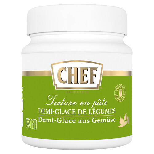 Demi-glace légumes  