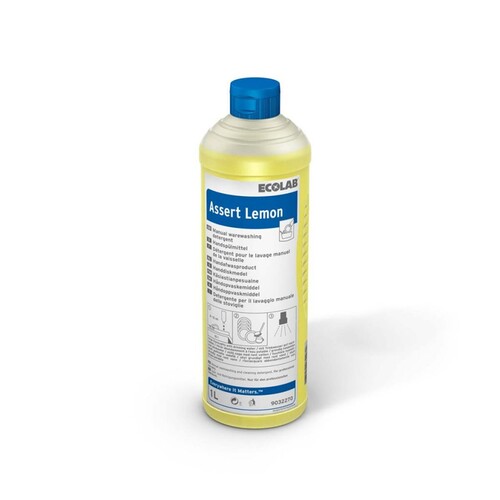 Assert Lemon plonge manuel pour lave vaiselle