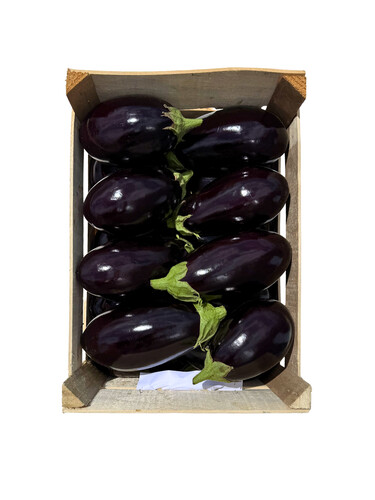 Aubergine 3/5 catégorie 1 France