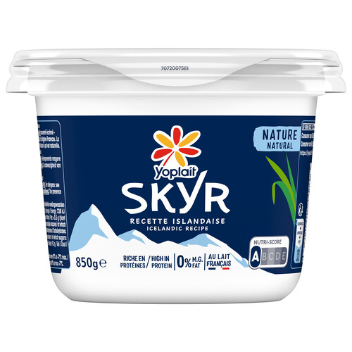 Skyr nature