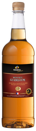 RHUM VIEUX GUADELOUPE 57°  