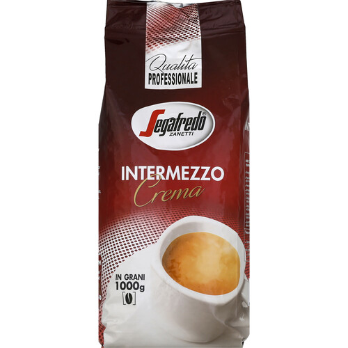 Café grains intermezzo 100 % robusta