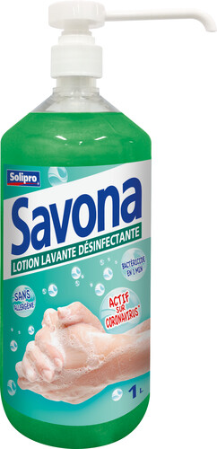Savona lotion desinfectante