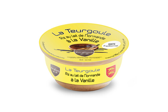 Teurgoule à la vanille  