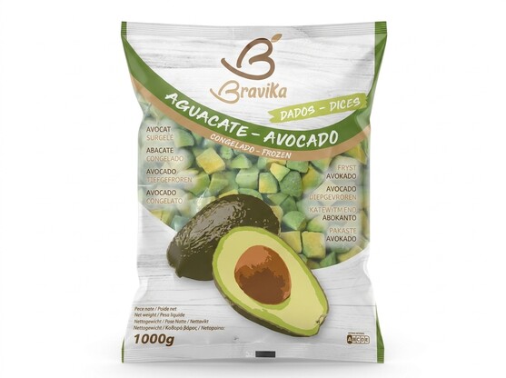 AVOCAT CUBE 1KG  