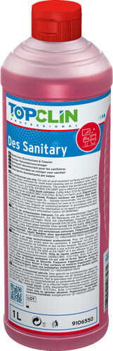 Topclin des sanitary 1 l  