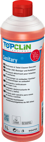 Topclin sanitary 1 l  