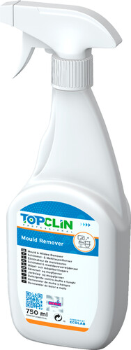Topclin mould remover 750 ml  