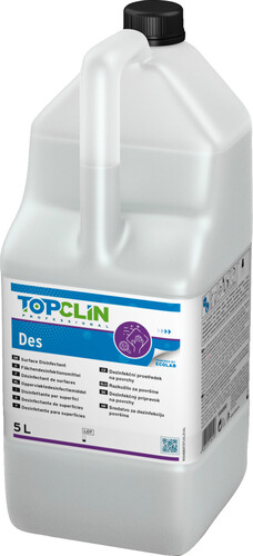 Topclin des 5 l  