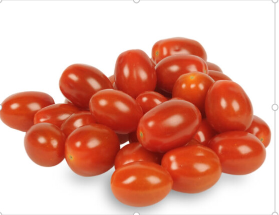 Tomate cerise allongée catégorie 1 France