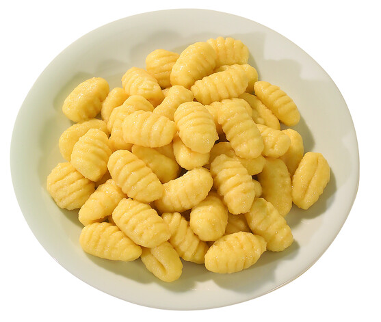 Gnocchi bio  