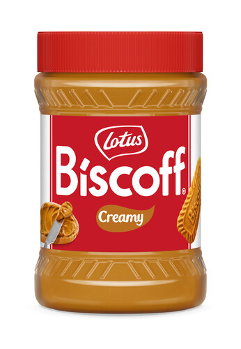 Pâte à tartiner spéculoos