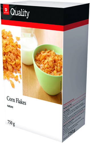 Corn flakes nature