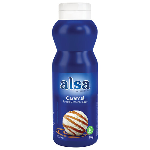 Caramel Liquide 1kg