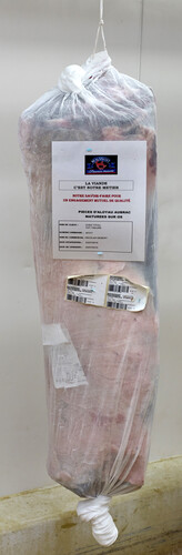 Coquille Boeuf Dévertébrée maturée race Wagyu 60 jours colis de 18kg