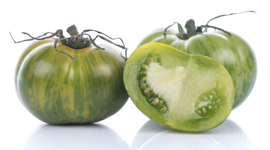 TOMATE GREEN ZEBRA catégorie 1 France