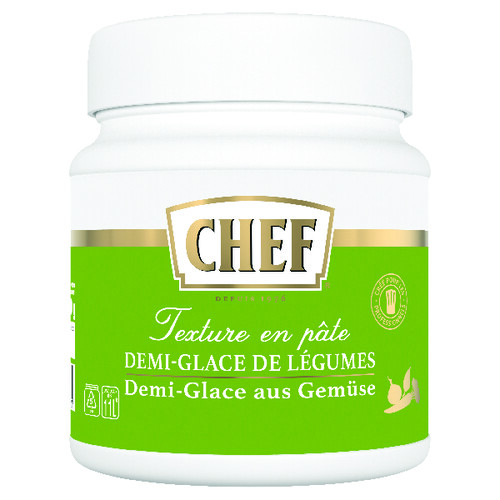 Demi-glace légumes  