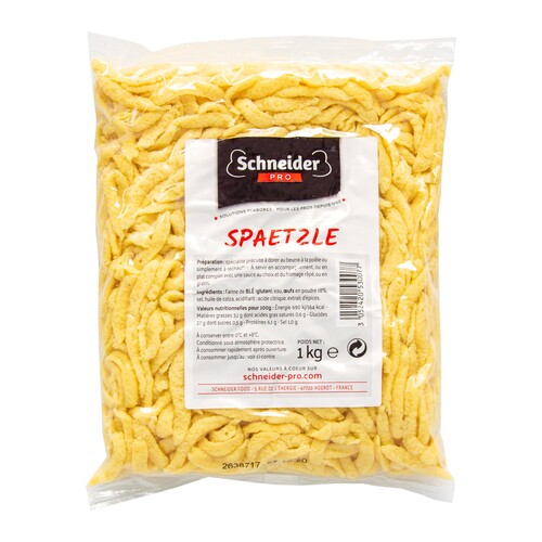 Spaetzle  