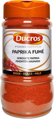 Paprika fumé