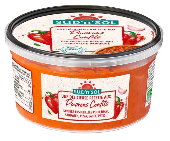 Tapena'poivrons