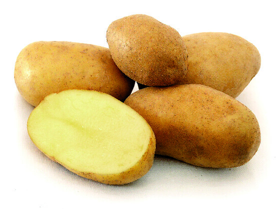Pomme de terre jazzy 35/55 lavée catégorie 1 France