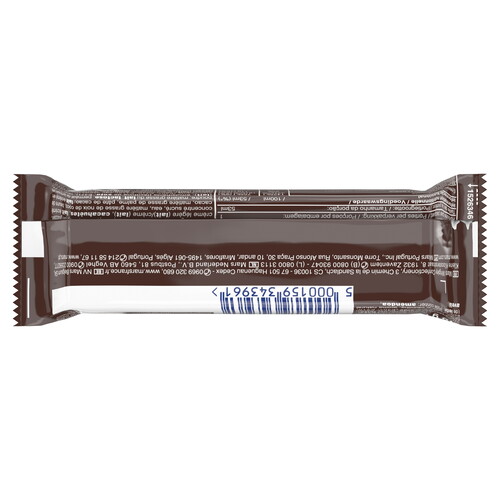 Snickers barre glacée