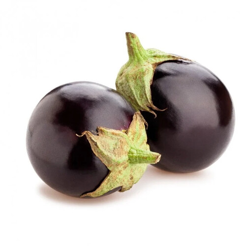 AUBERGINE RONDE catégorie 2 France