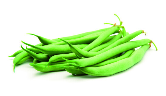 Haricot vert fin catégorie 2 France