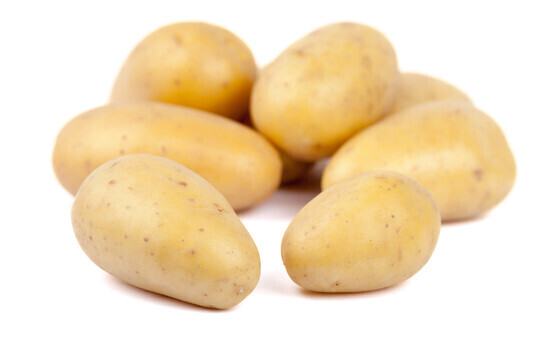 Pomme de terre trésor +55 lavée catégorie 1