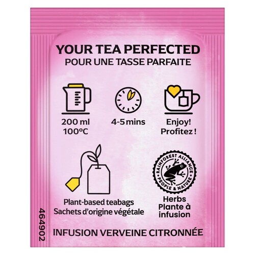 Infusion verveine Feel Good Selection