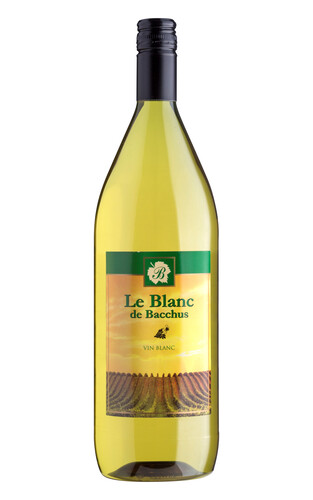 Vin Espagne blanc Bacchus  