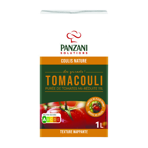 Sauce tomacoulis