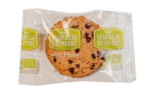 Cookies pépites de chocolat  