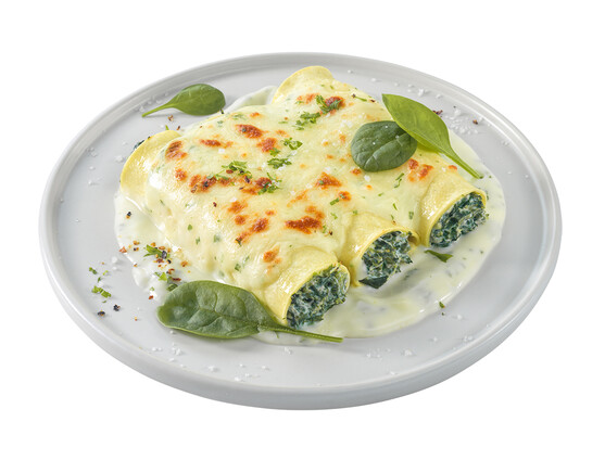 Cannelloni ricotta e spinaci colis de 5 kg 