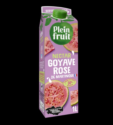 Nectar de goyave de Martinique