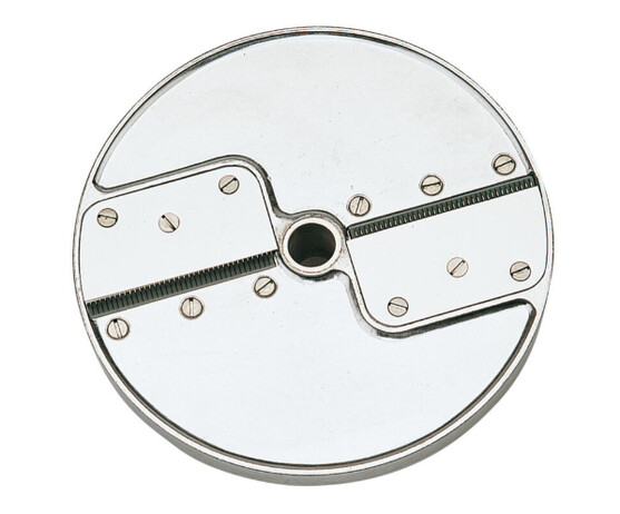 Disque julienne 2.5x2.5 