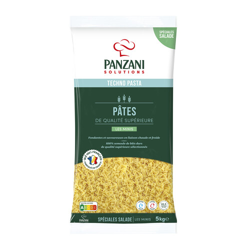 Mini farfalle qualité superieure