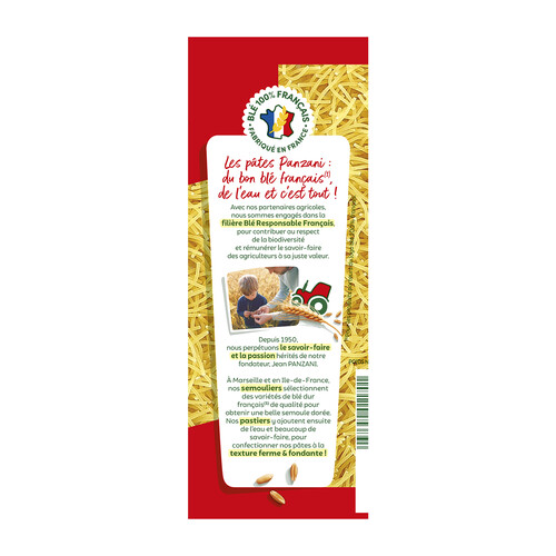 Vermicelle qs sachet de 500 g