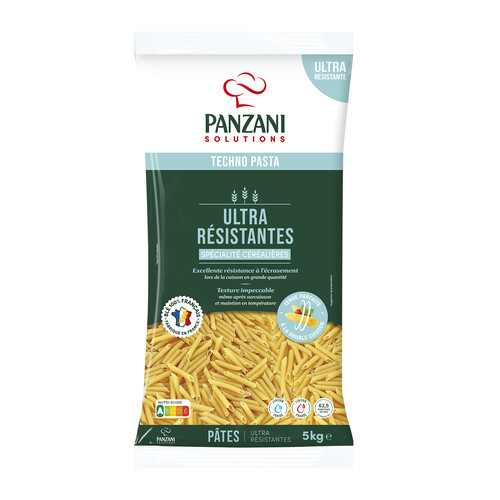 Penne rigate ultra résistante