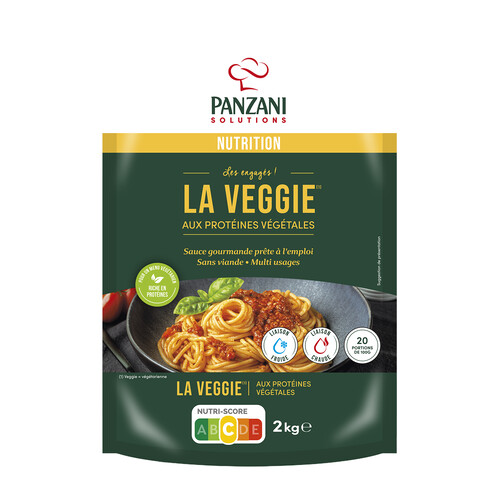 Sauce la veggie