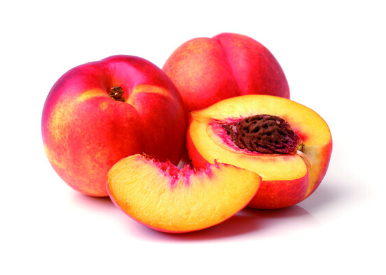 Nectarine jaune Bio catégorie 2 France
