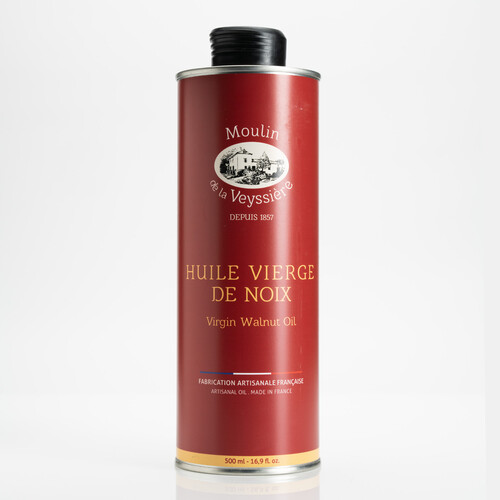Huile de noix vierge  