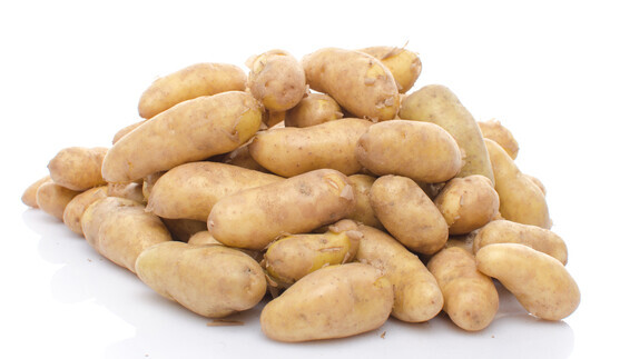 Pomme de terre grenaille 28/35 lutine lavée catégorie 1 France