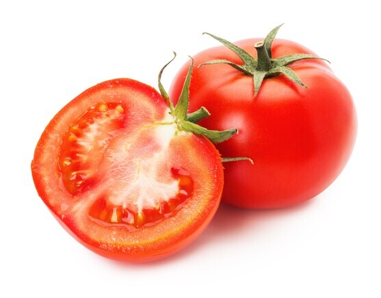 Tomate ronde rouge catégorie 2 France