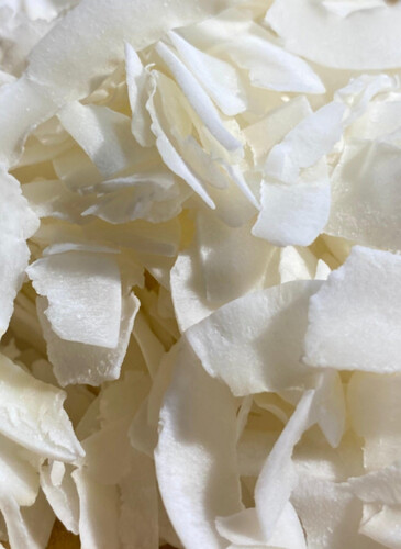 Noix de coco lamelles